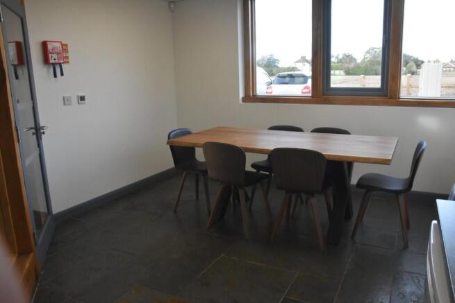 Lunch Area