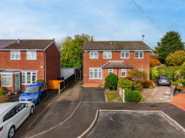 48, Chartwell Close, Stoke-on-trent ST9 0PQ