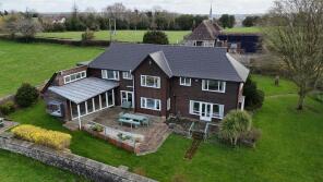 High Rough, Gallowstree Lane, Ashbourne DE6 2HJ