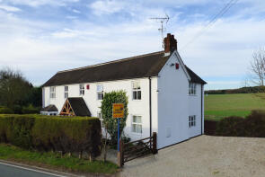 Tollgate Cottage, Abbots Bromley Road, Uttoxeter ST14 8RJ