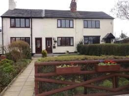 2, Beech Tree Cottages, Holmes Chapel Road, Sproston, Crewe CW4 7LW