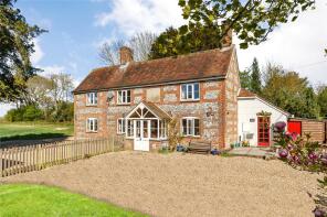Hatton House, Wildhern, Andover SP11 0JF