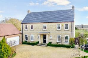 4, Whichcote Fields, Osbournby, Sleaford NG34 0BF