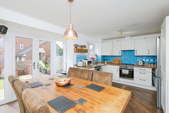 Kitchen Diner