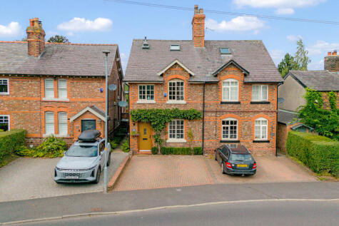Broad Lane, Grappenhall