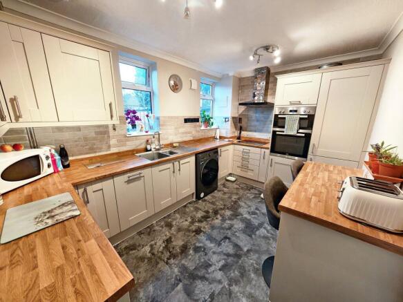Kitchen / Diner