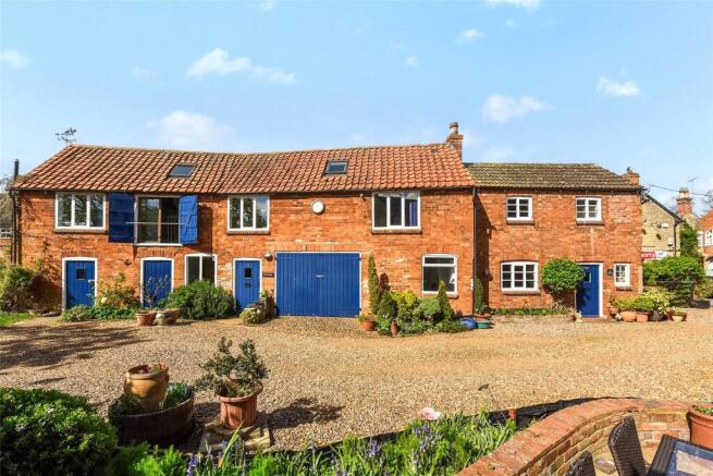 The Barn & Cottage