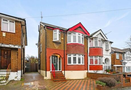 Stanhope Park Road, Greenford