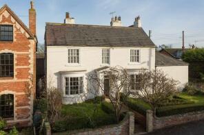 The Old Rectory, Church Lane, York YO61 4NN