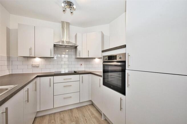 Kitchen To Apt. 3