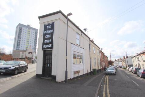 West Bromwich Street, Walsall