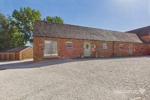 Cherry Tree Barn, Marjory Lane, Harehill, Ashbourne DE6 5QW