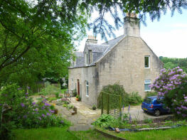 Crawick Cottage, U462n From C130n At Broomfield To U463n Near Heuksland, Sanquhar DG4 6ET