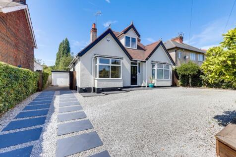 Nottingham Road, Hucknall, NG15