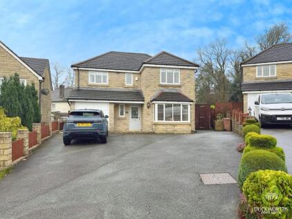 Astley Heights, Darwen, BB3