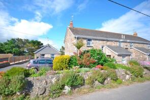 Chynoweth, Road Between Halsetown Road And Laity Lane, St. Ives TR26 3NA