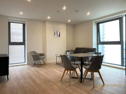 Exchange Point, Salford, M3