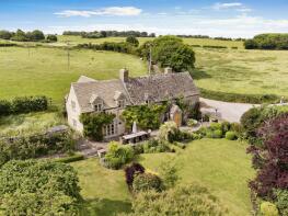 Rose Tree Cottage, Lane Through Langley, Witney OX29 9QE
