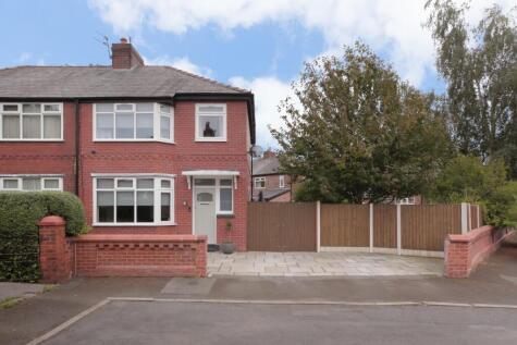 Edale Avenue, Audenshaw, Manchester