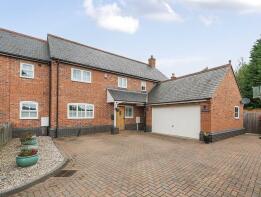 The Rowans, Old Hall Lane, Market Harborough LE16 9TJ