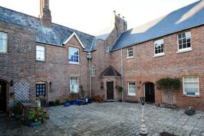 6, The Courtyard, Road To Clyffe House, Dorchester DT2 8QR