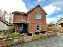 Shamrock Cottage, Top Row, Norwich NR16 1AR
