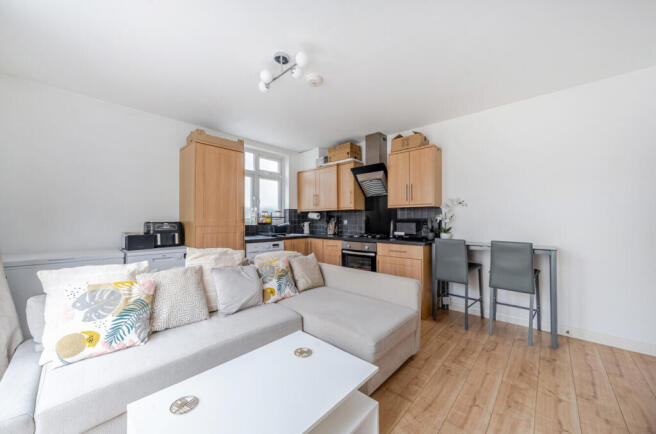 Kitchen/Reception