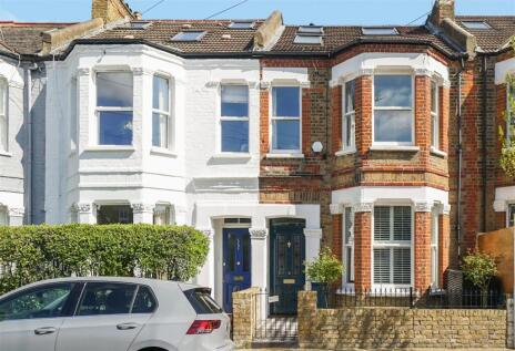 Erpingham Road, Putney, London