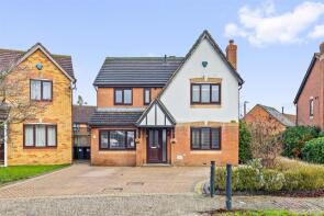 23, Orbison Court, Crownhill, Milton Keynes MK8 0HF