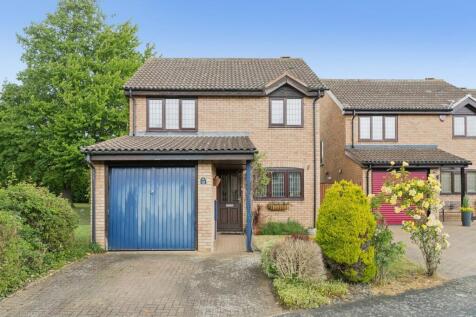 Langwood Close, Eaton Ford, St Neots, PE19