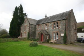 Great Glen Hostel, A82t Corriegour Lodge Hotel Access Road - A87t Junction, South Laggan, Spean Bridge PH34 4EA