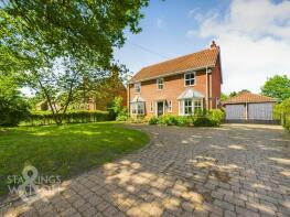 Laurel House, Chapel Hill, Bungay NR35 2NX