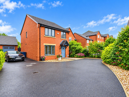 Glovers Way, Burscough, L40