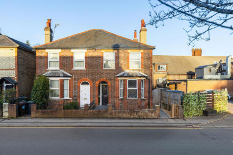 Abbots Road, Abbots Langley, Hertfordshire