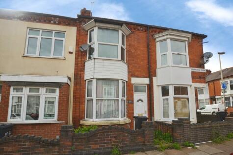 Wilberforce Road, Leicester