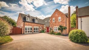 3, Primavera, Trent Lane, Newton Solney, Burton-on-trent DE15 0SF