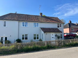 St Marys Cottage, Bickers Hill Road, Woodbridge IP13 8DP