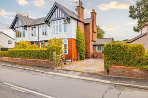 Strathdene, Neston Road, Willaston, Neston CH64 2TG