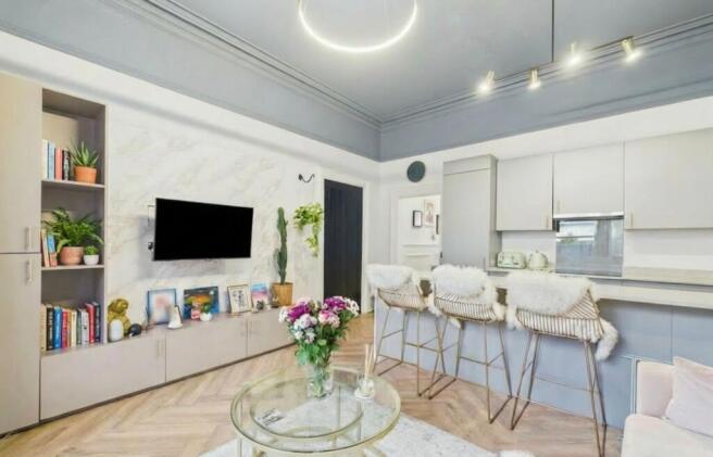 Open plan digitally enhanced