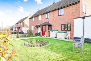 11, Horsecroft, Abbess Beauchamp And Berners Roding, Ongar CM5 0PD