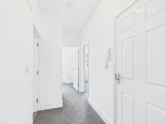 Entrance hallway