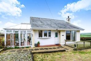 Bryn, Road From Bryn Siriol Southeastwards To Chapel, Pwllheli LL53 7BN