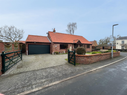 Trandy Lodge, Front Street, Goole DN14 7TS