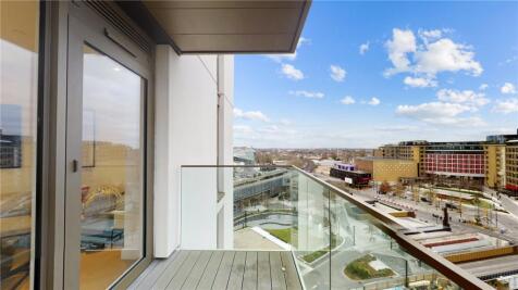 Lincoln Apartments, Fountain Park Way, White City, London, W12
