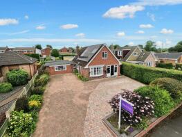 High Trees, Church Lane, Derrington, Stafford ST18 9LY