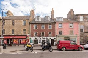 Flat 4, 73b, High Street, Dunbar EH42 1EW