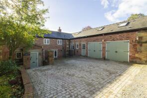 The Stables, Hady Hill Farm, Track From Hady Hill Farm To Hady Crescent, Chesterfield S41 0DZ