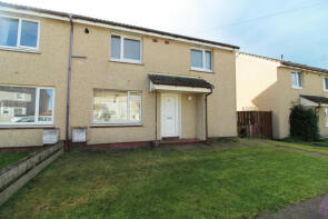 62, Dundonald Crescent, Auchengate, Irvine KA11 5AX