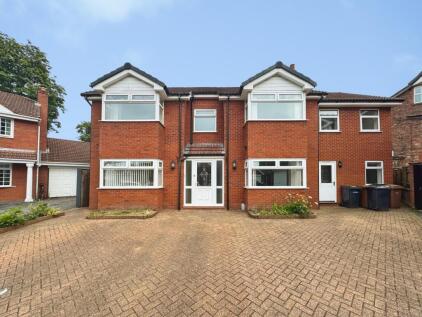 Sylvandale Grove, Bromborough, Wirral, CH62