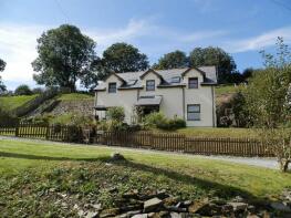 Wisteria Cottage, C3053 Abercych Village, Abercych, Boncath SA37 0HA
